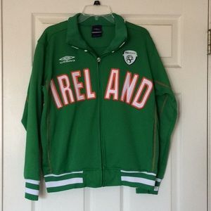 Ireland Jacket